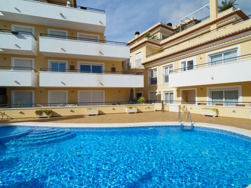 Apartment Xàbia, 2 bedrooms, 4 persons - photo_12430553422