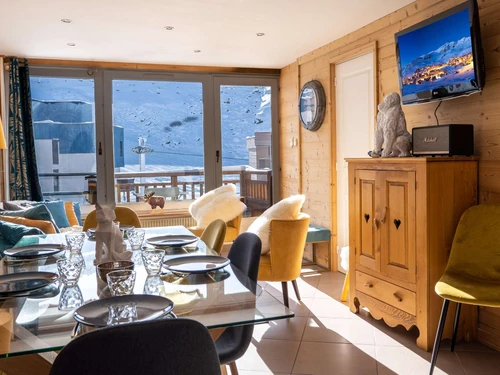 Ferienwohnung Val Thorens, 3 Schlafzimmer, 6 Personen - photo_16779451340