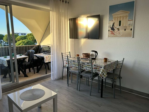 Apartamento Port Camargue, estudio, 3 personas - photo_20181734382