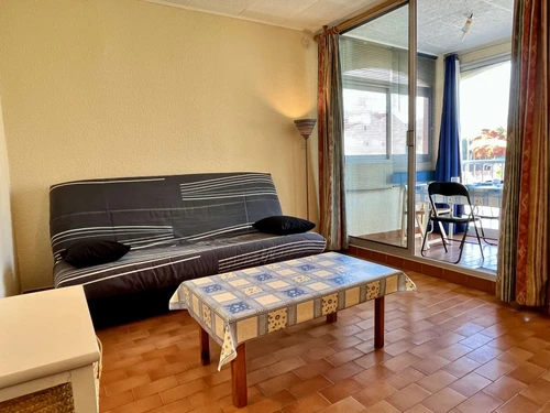 Appartement Argelès-sur-Mer, 1 pièce, 4 personnes - photo_1392075485