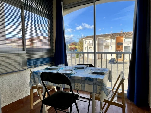 Appartement Argelès-sur-Mer, 1 pièce, 4 personnes - photo_1392075485