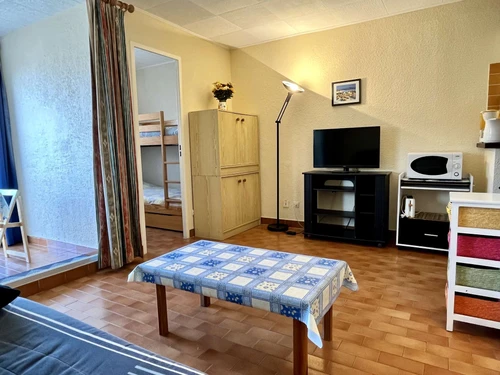 Appartement Argelès-sur-Mer, 1 pièce, 4 personnes - photo_1392075485