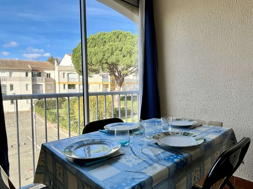 Appartement Argelès-sur-Mer, 1 pièce, 4 personnes - photo_1392075485