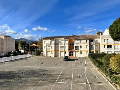 Appartement Argelès-sur-Mer, 1 pièce, 4 personnes - photo_1392075485