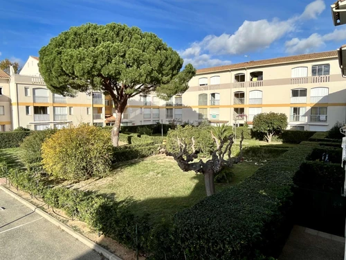 Appartement Argelès-sur-Mer, 1 pièce, 4 personnes - photo_1392075485