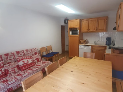 Appartement Valfréjus, 4 pièces, 10 personnes - photo_20182316806