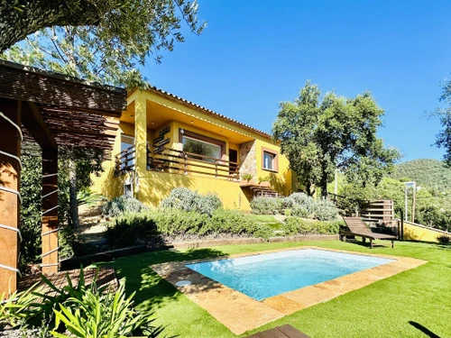 Villa Caldes de Malavella, 4 pièces, 6 personnes - photo_20183714536