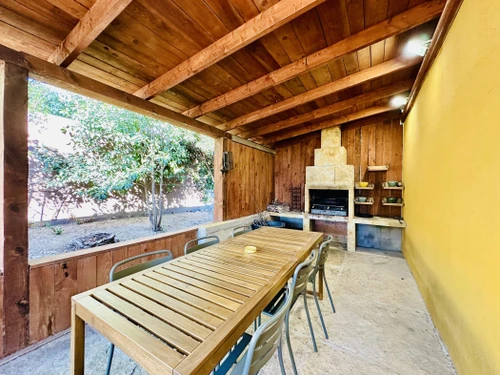 Villa Caldes de Malavella, 4 pièces, 6 personnes - photo_20183714536