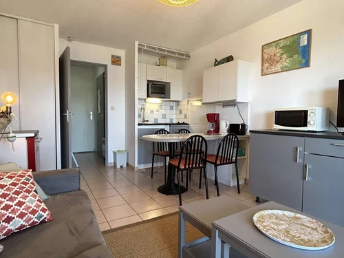 Appartement Banyuls-sur-Mer, 1 pièce, 4 personnes - photo_20191169088