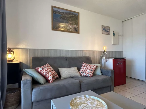 Appartement Banyuls-sur-Mer, 1 pièce, 4 personnes - photo_20191169088