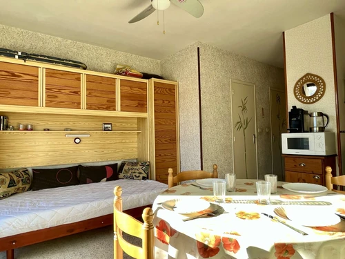 Appartement Argelès-sur-Mer, 1 pièce, 4 personnes - photo_14245241743