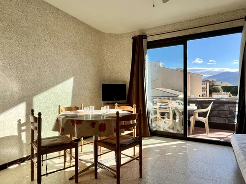 Appartement Argelès-sur-Mer, 1 pièce, 4 personnes - photo_14245241743