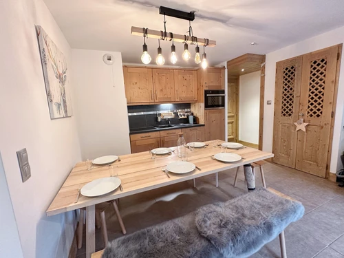 Apartment Samoëns, 2 bedrooms, 6 persons - photo_15690143881