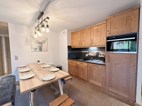 Apartment Samoëns, 2 bedrooms, 6 persons - photo_15690143881