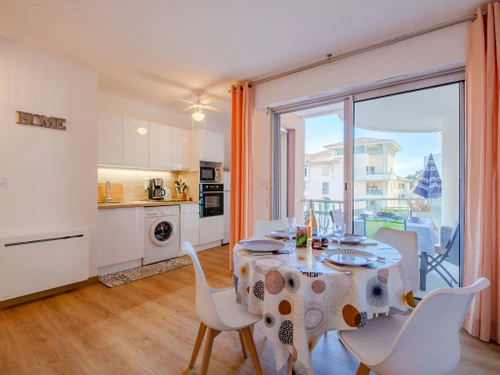 Ferienwohnung Fréjus, 1 Schlafzimmer, 4 Personen - photo_20197649229