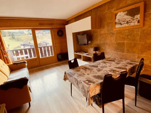 Ferienwohnung La Clusaz, 1 Schlafzimmer, 4 Personen - photo_20191747557