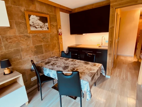 Appartement La Clusaz, 2 pièces, 4 personnes - photo_20191747557