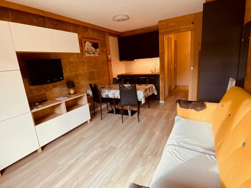 Appartement La Clusaz, 2 pièces, 4 personnes - photo_20191747557