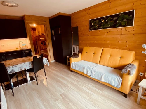 Appartement La Clusaz, 2 pièces, 4 personnes - photo_20191747557