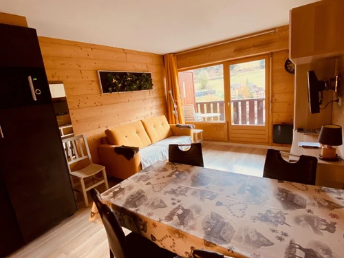 Appartement La Clusaz, 2 pièces, 4 personnes - photo_20191747557