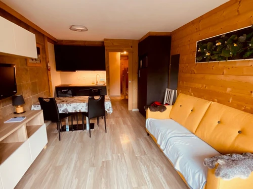 Appartement La Clusaz, 2 pièces, 4 personnes - photo_20191747557