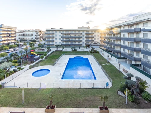 Appartement La Pineda (Vila-seca), 4 pièces, 6 personnes - photo_20198766951