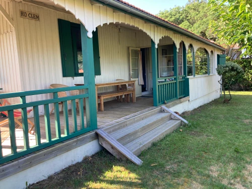 Maison Biscarrosse Plage, 3 pièces, 6 personnes - photo_20183654653