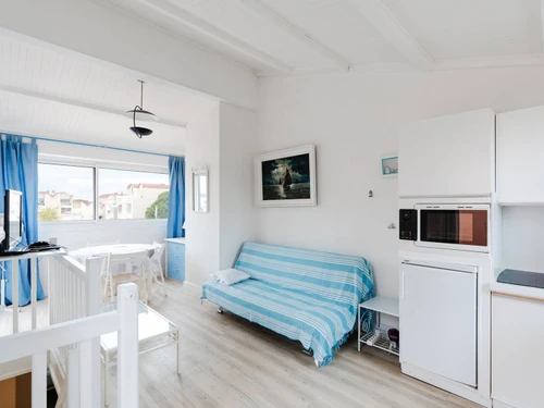 Appartement Gruissan, 2 pièces, 4 personnes - photo_18835050242