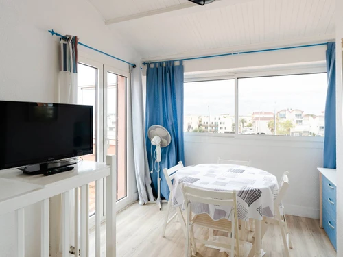 Appartement Gruissan, 2 pièces, 4 personnes - photo_18835050242