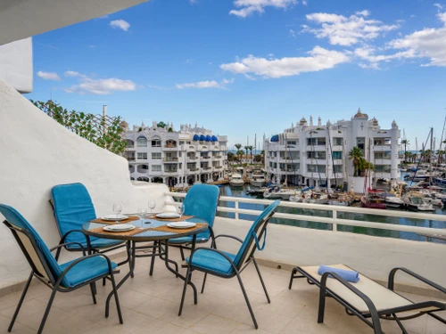 Appartement Benalmádena, 3 pièces, 5 personnes - photo_18466477927