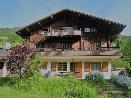 Appartement Le Grand-Bornand, 4 pièces, 6 personnes - photo_14462372386