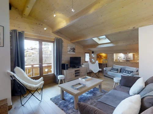 Appartement Le Grand-Bornand, 4 pièces, 7 personnes - photo_14544477364