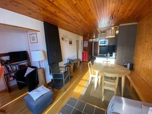 Apartment La Clusaz, 2 bedrooms, 5 persons - photo_13747543548