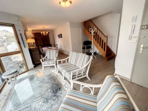 Appartement Granville, 4 pièces, 7 personnes - photo_13010323538