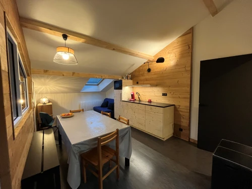 Ferienwohnung Corrençon-en-Vercors, 2 Schlafzimmer, 8 Personen - photo_19807119137