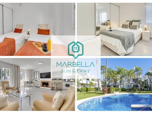 Ferienwohnung Marbella, 2 Schlafzimmer, 4 Personen - photo_20206205750