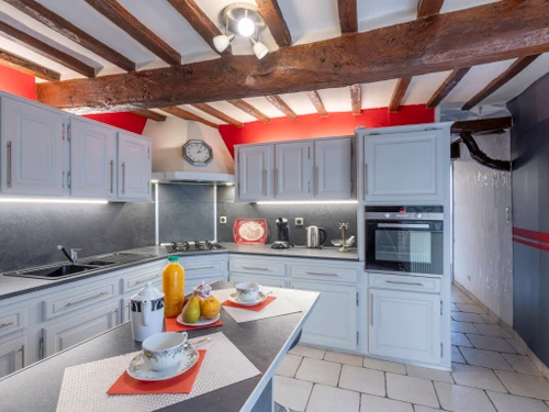 Ferienhaus Saint-Nicolas-d'Aliermont, 3 Schlafzimmer, 5 Personen - photo_20211122188