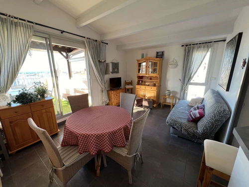 Apartamento Cap d'Agde, 1 dormitorio, 4 personas - photo_18806948868