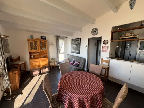 Apartamento Cap d'Agde, 1 dormitorio, 4 personas - photo_18806948868