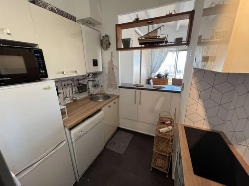 Apartamento Cap d'Agde, 1 dormitorio, 4 personas - photo_18806948868