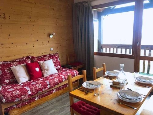 Apartamento Les Avanchers-Valmorel, 1 dormitorio, 5 personas - photo_20008887106