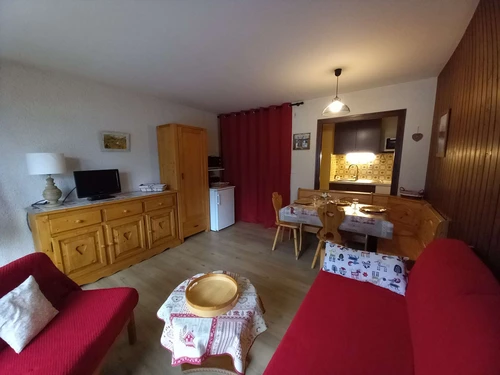 Appartement Le Grand-Bornand, 1 pièce, 4 personnes - photo_2795272666