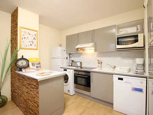 Apartment La Bourboule, 1 bedroom, 5 persons - photo_15314982422