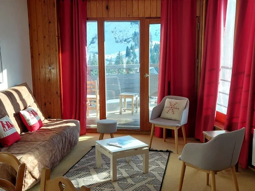 Ferienwohnung Avoriaz, 2 Schlafzimmer, 6 Personen - photo_19788804654