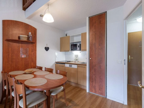 Apartment La Mongie, 2 bedrooms, 7 persons - photo_13921476812