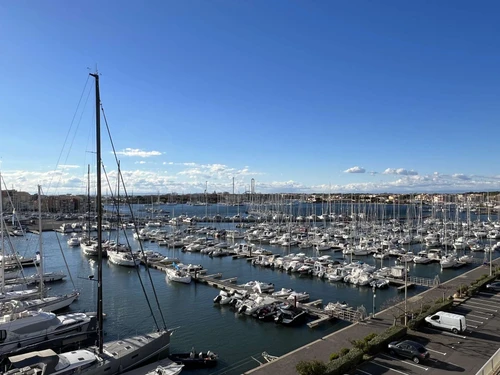 Apartamento Cap d'Agde, 1 dormitorio, 4 personas - photo_18615098816