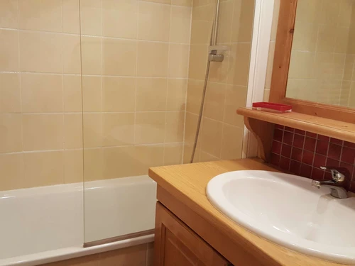 Apartamento Les Avanchers-Valmorel, 2 dormitorios, 6 personas - photo_20024180517