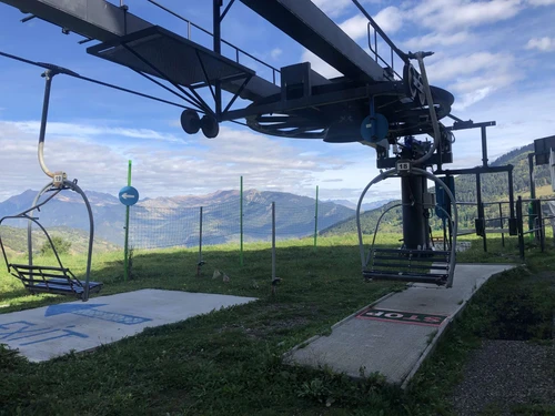 Apartamento Les Avanchers-Valmorel, 1 dormitorio, 5 personas - photo_20008888047