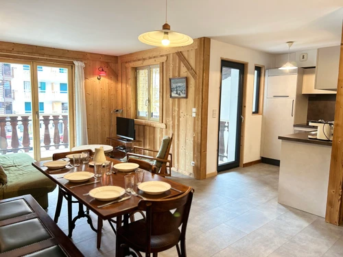 Apartment Les Gets, 2 bedrooms, 6 persons - photo_15690726505