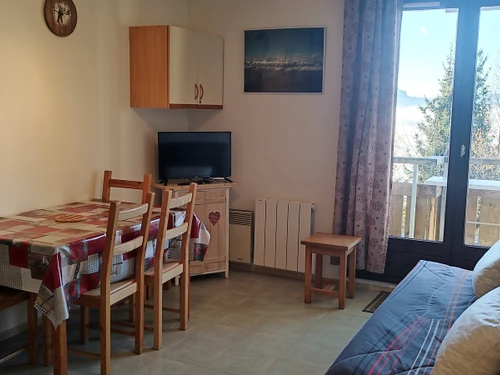 Ferienwohnung Les Adrets-Prapoutel, 1 Schlafzimmer, 5 Personen - photo_20176131739